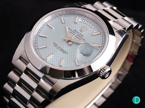 platina rolex ali b|rolex oyster platinum watch.